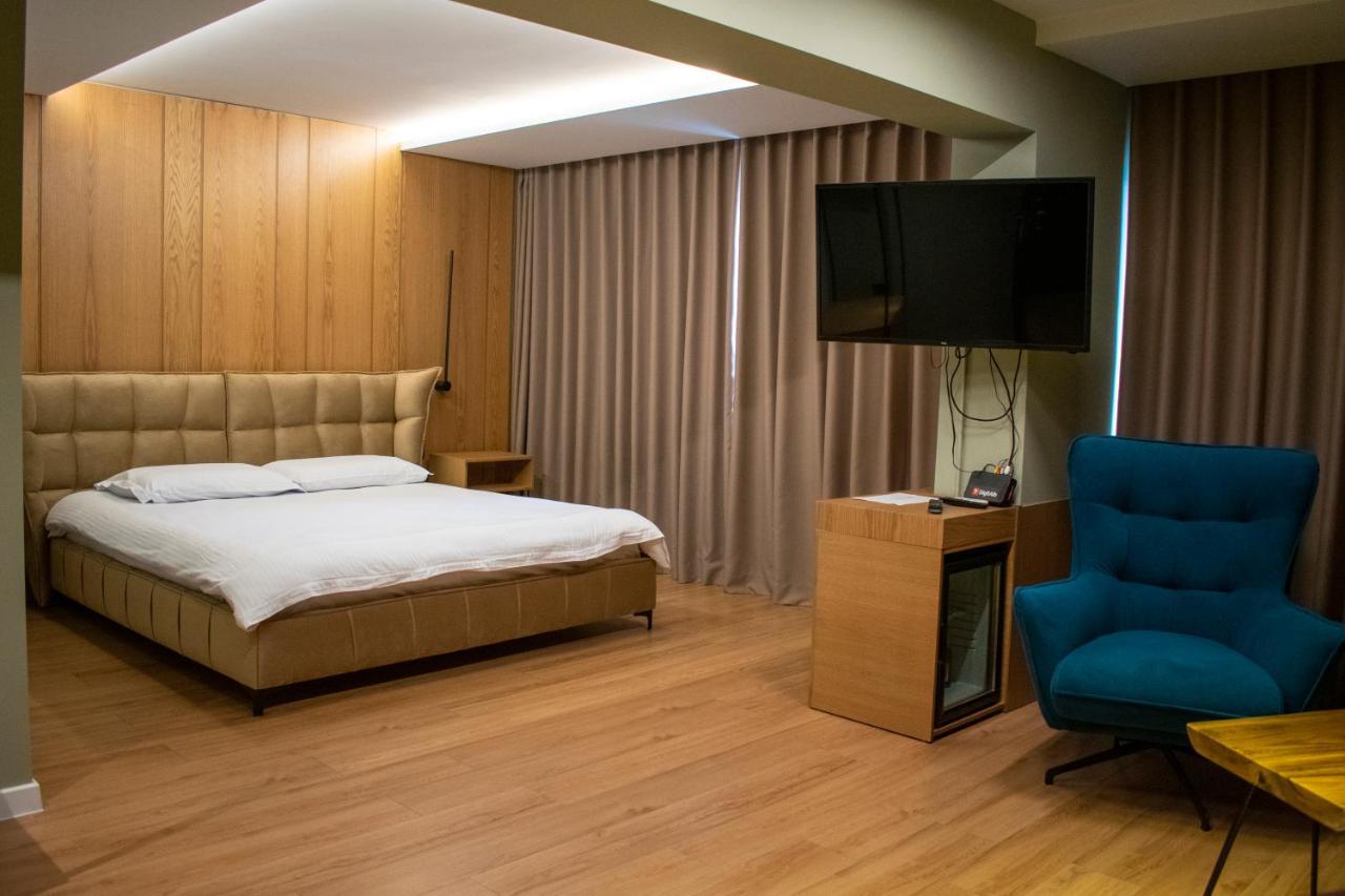 Bocca Hotel コルチャ エクステリア 写真