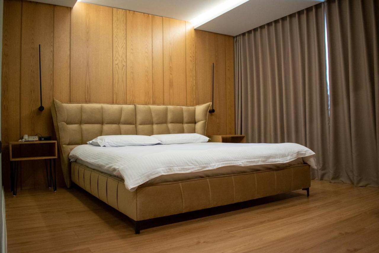 Bocca Hotel コルチャ エクステリア 写真
