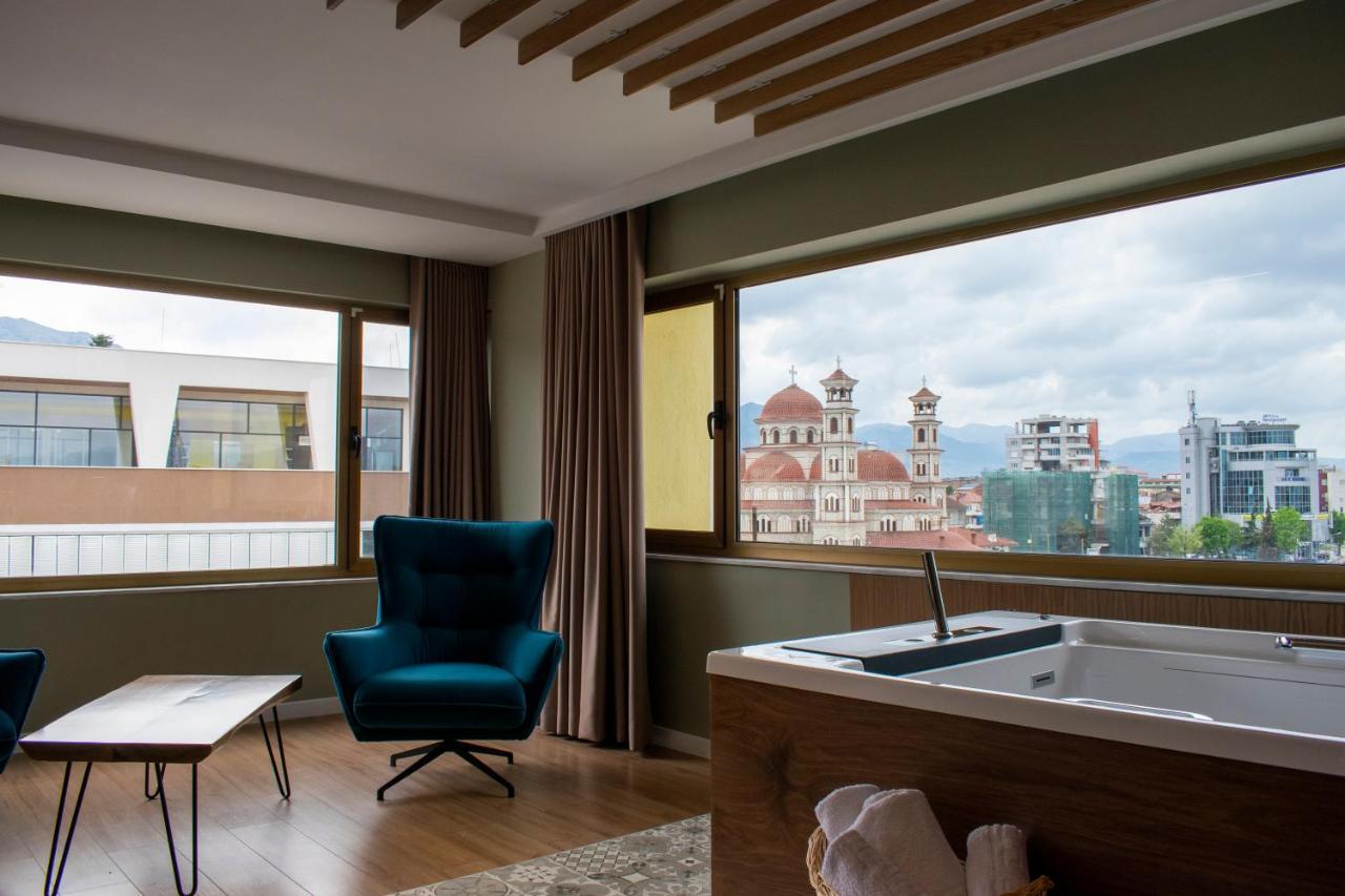Bocca Hotel コルチャ エクステリア 写真