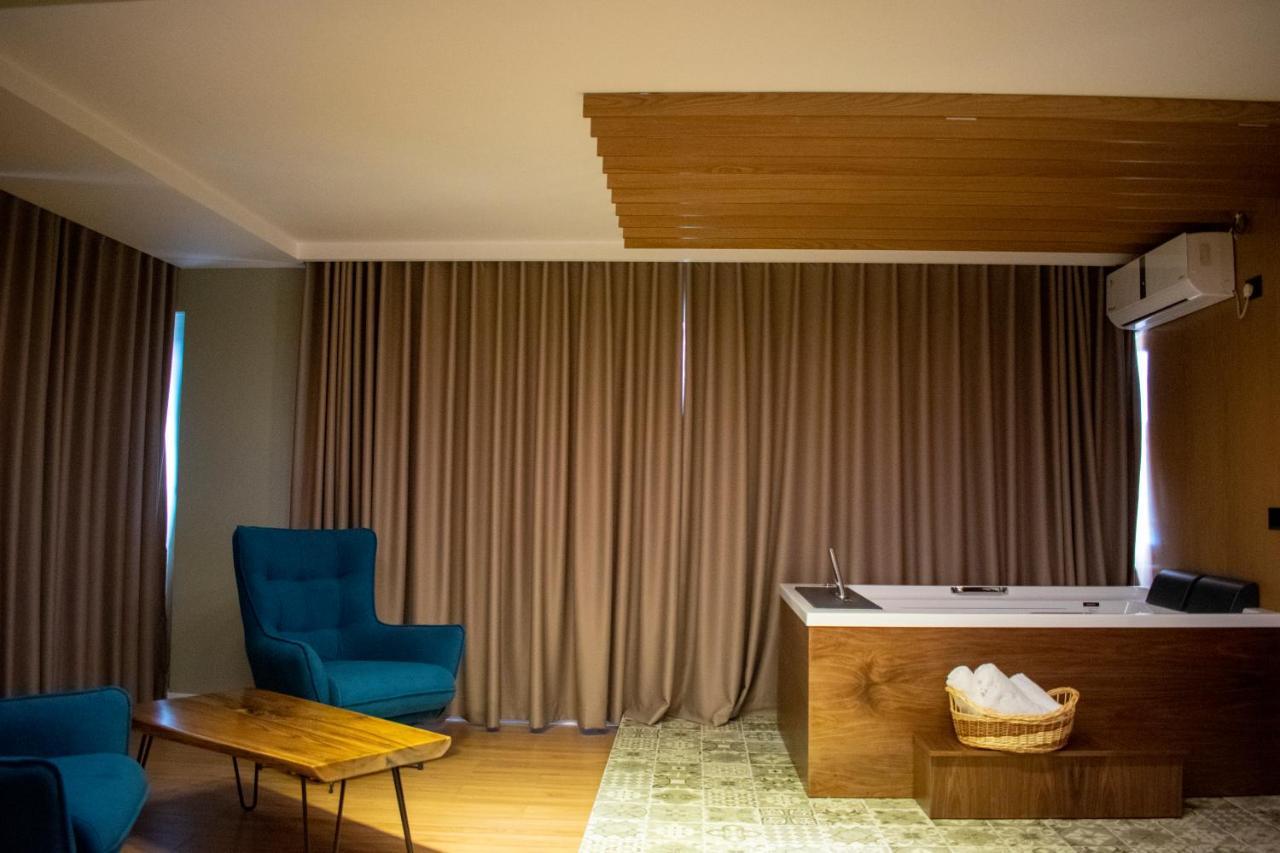 Bocca Hotel コルチャ エクステリア 写真