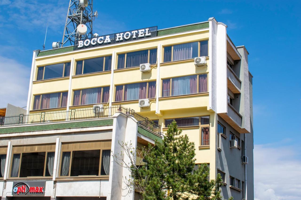 Bocca Hotel コルチャ エクステリア 写真