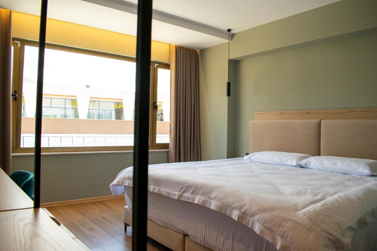 Bocca Hotel コルチャ エクステリア 写真