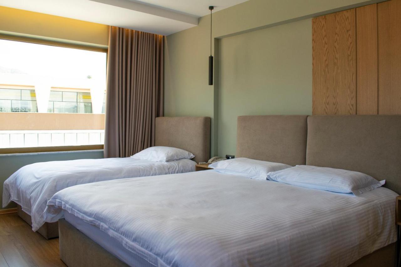 Bocca Hotel コルチャ エクステリア 写真
