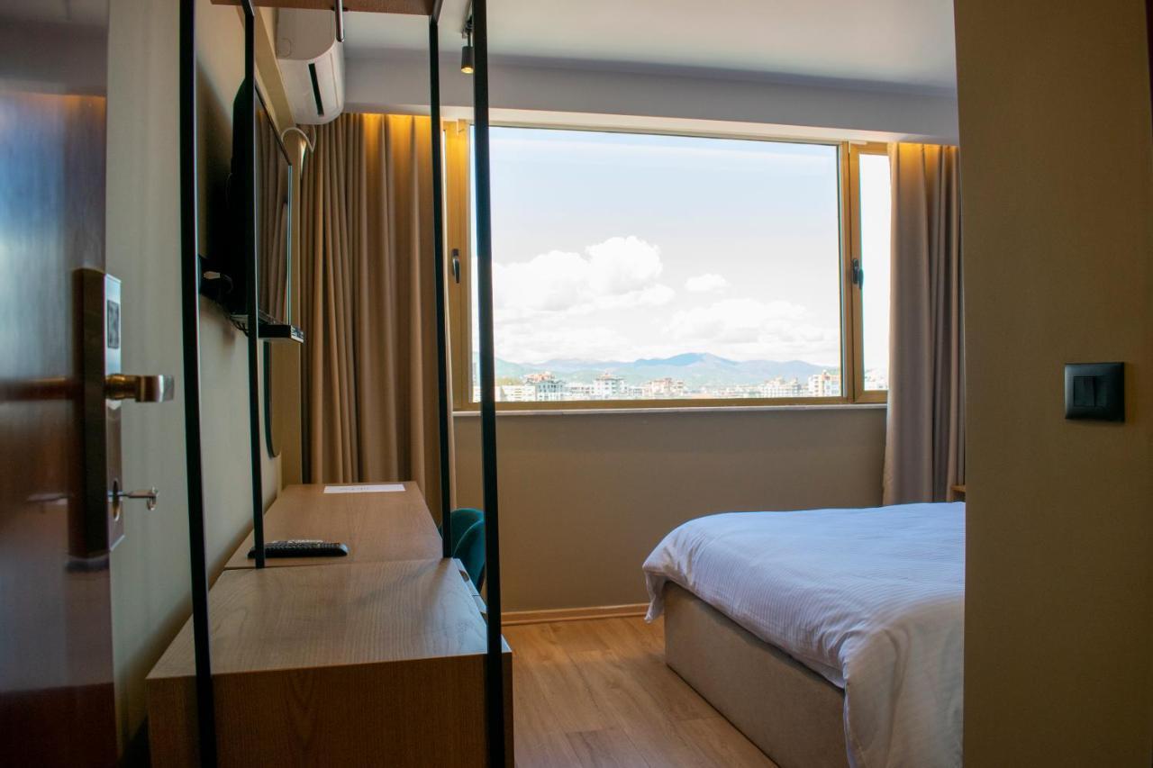 Bocca Hotel コルチャ エクステリア 写真
