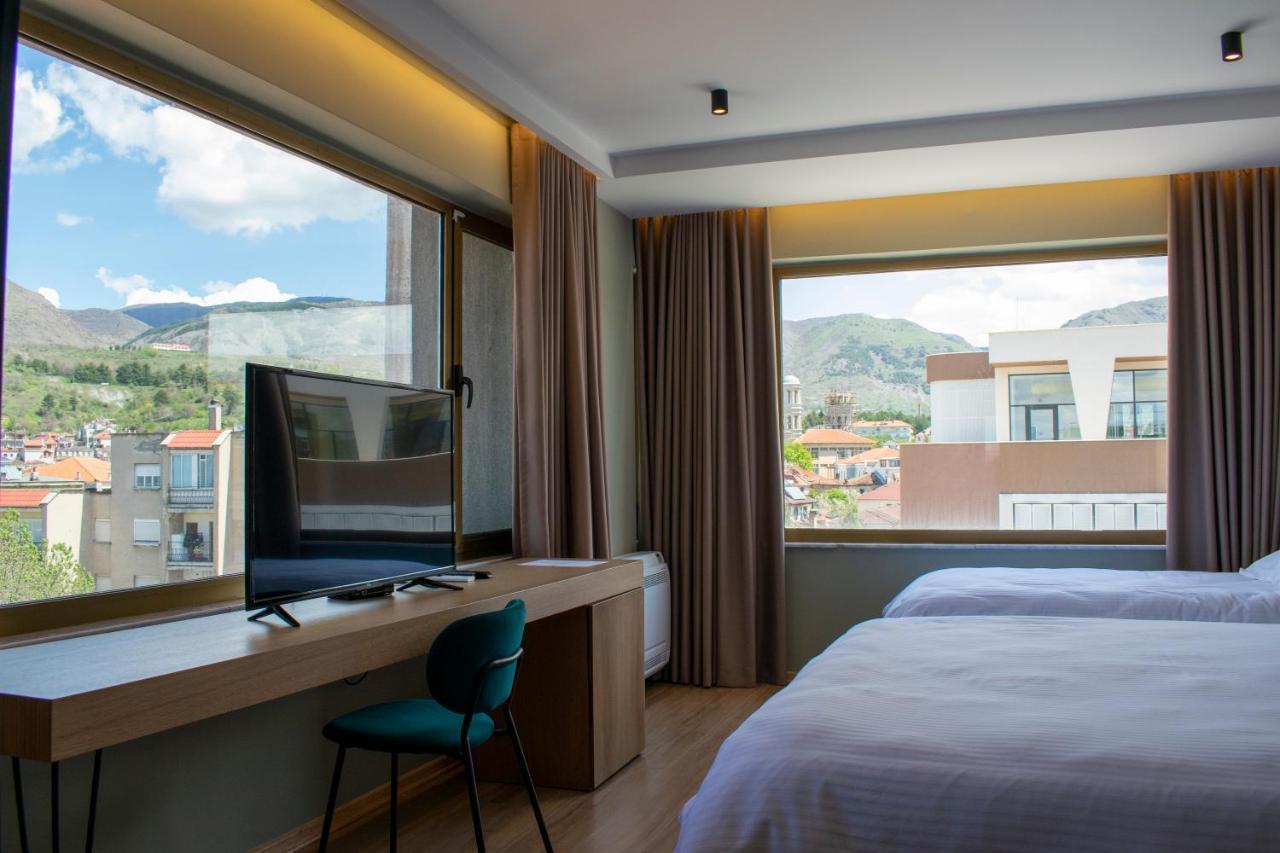 Bocca Hotel コルチャ エクステリア 写真