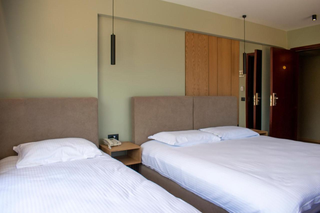 Bocca Hotel コルチャ エクステリア 写真