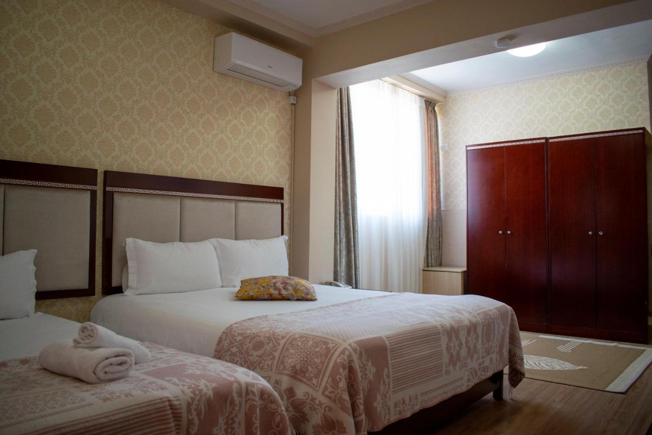 Bocca Hotel コルチャ エクステリア 写真