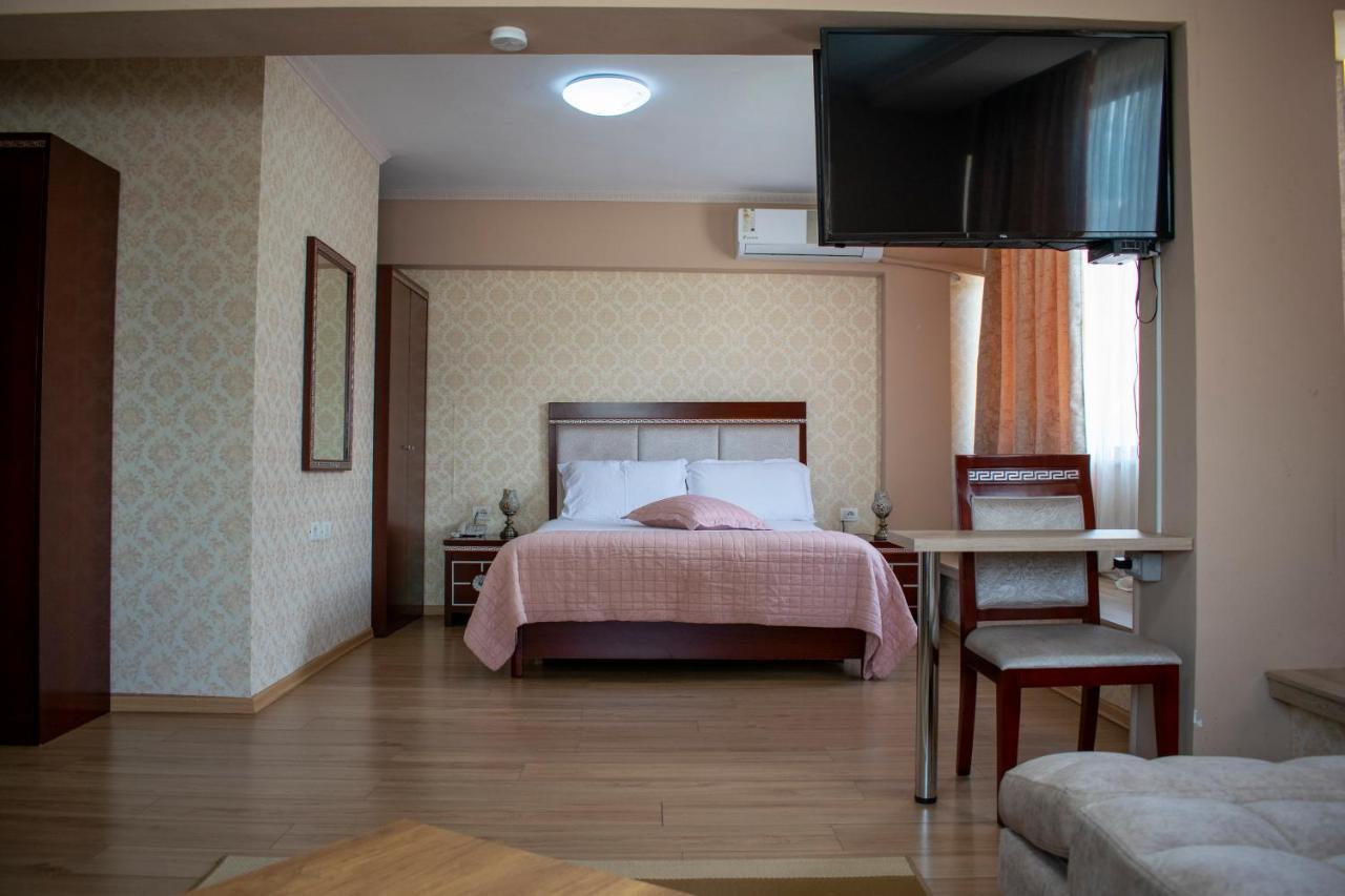 Bocca Hotel コルチャ エクステリア 写真