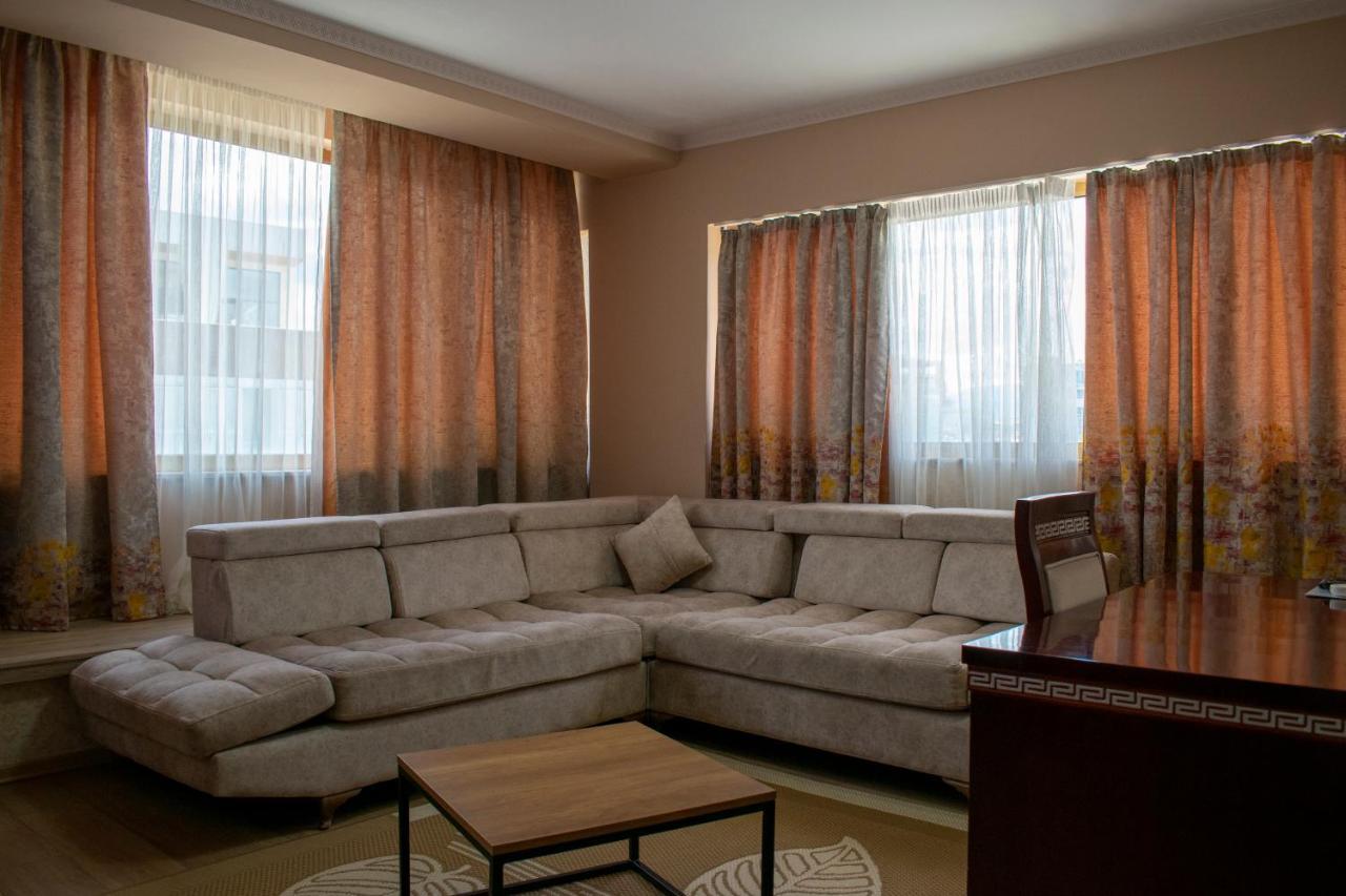 Bocca Hotel コルチャ エクステリア 写真