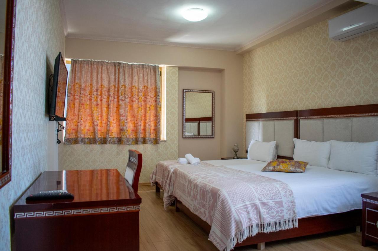 Bocca Hotel コルチャ エクステリア 写真