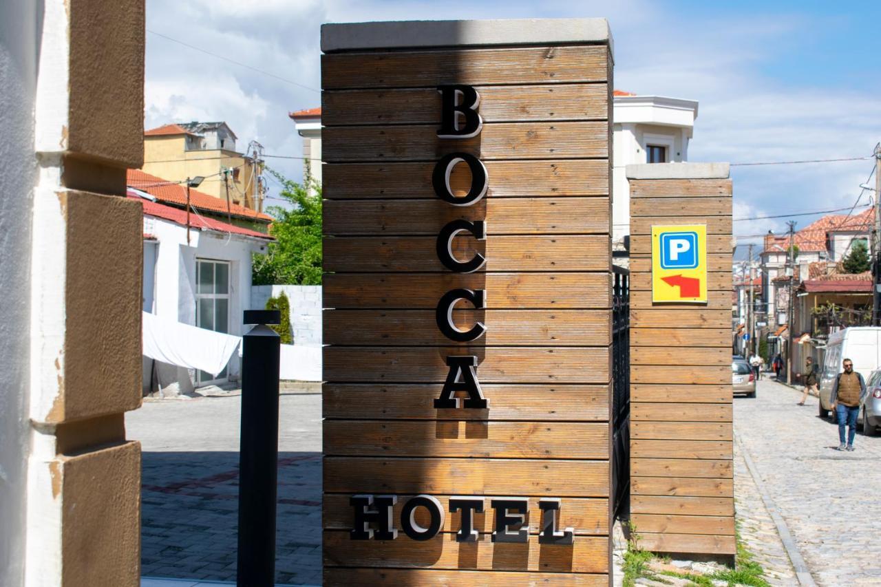 Bocca Hotel コルチャ エクステリア 写真