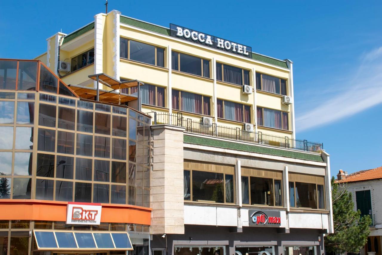 Bocca Hotel コルチャ エクステリア 写真